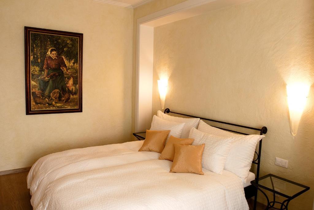Romantik Hotel Landhaus Liebefeld Koniz Pokój zdjęcie