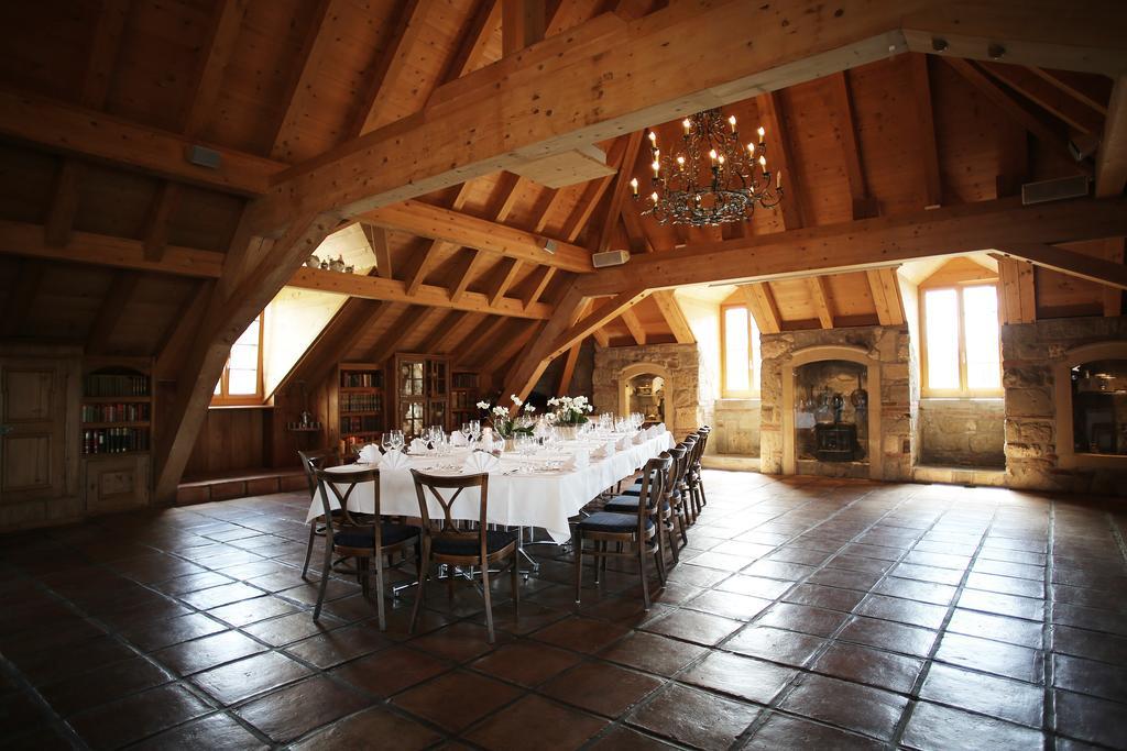 Romantik Hotel Landhaus Liebefeld Koniz Zewnętrze zdjęcie