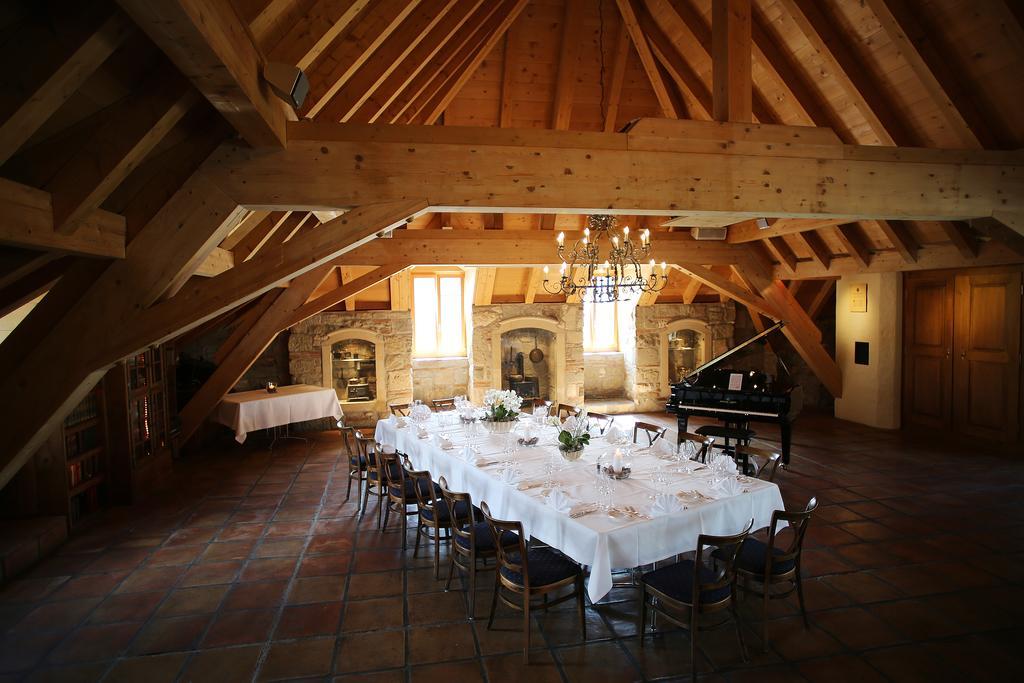 Romantik Hotel Landhaus Liebefeld Koniz Zewnętrze zdjęcie