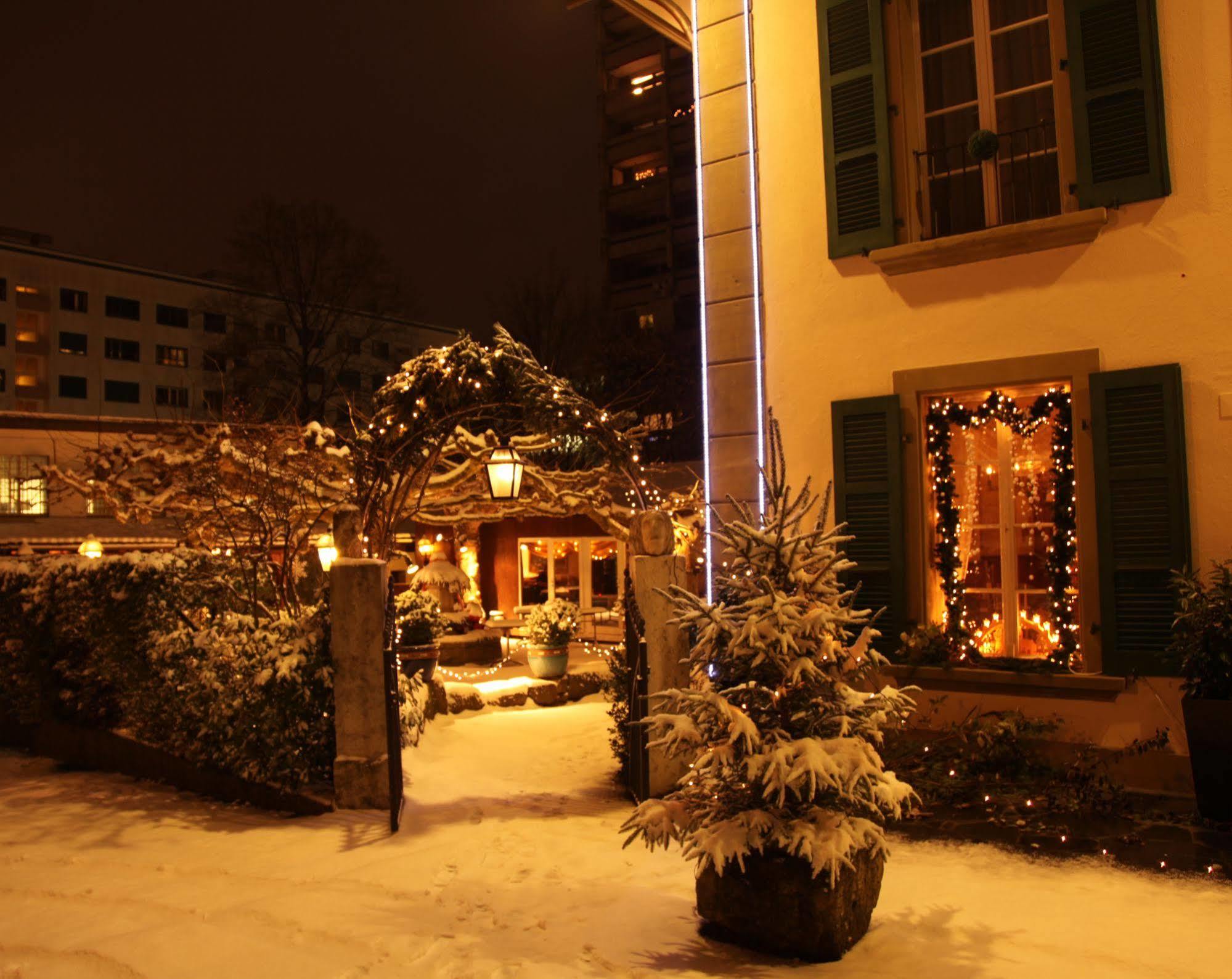 Romantik Hotel Landhaus Liebefeld Koniz Zewnętrze zdjęcie