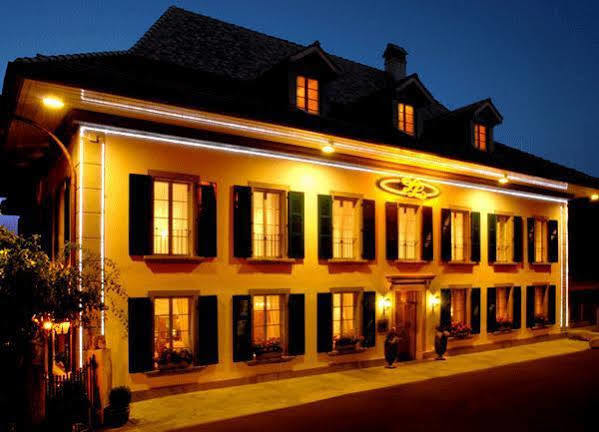 Romantik Hotel Landhaus Liebefeld Koniz Zewnętrze zdjęcie